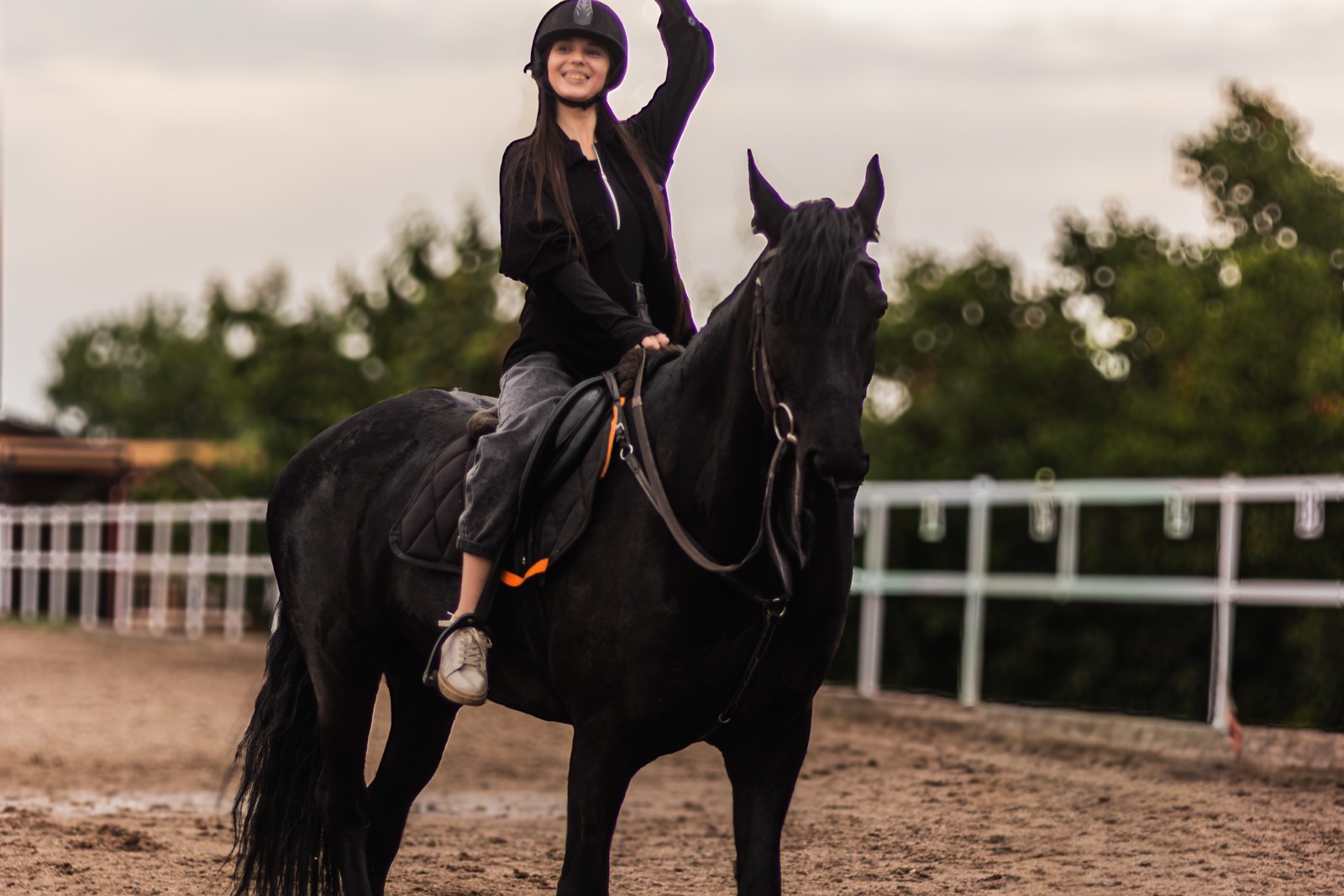 Horse Riding