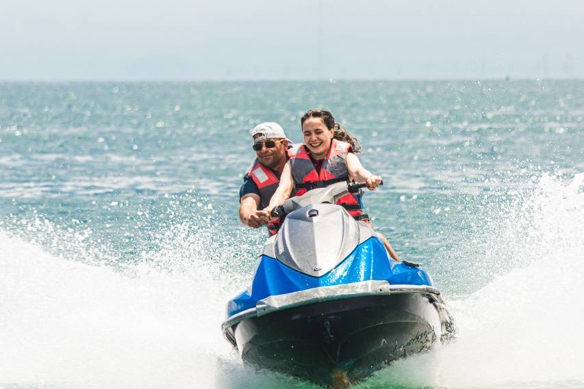 Jet Ski Adventure