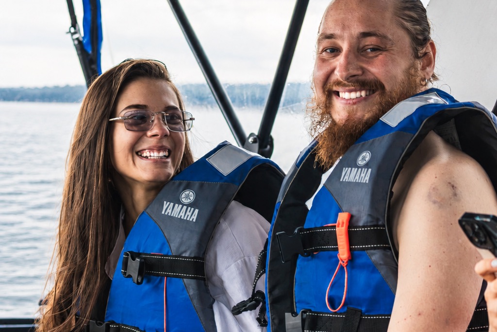 Sevan Boat Tour